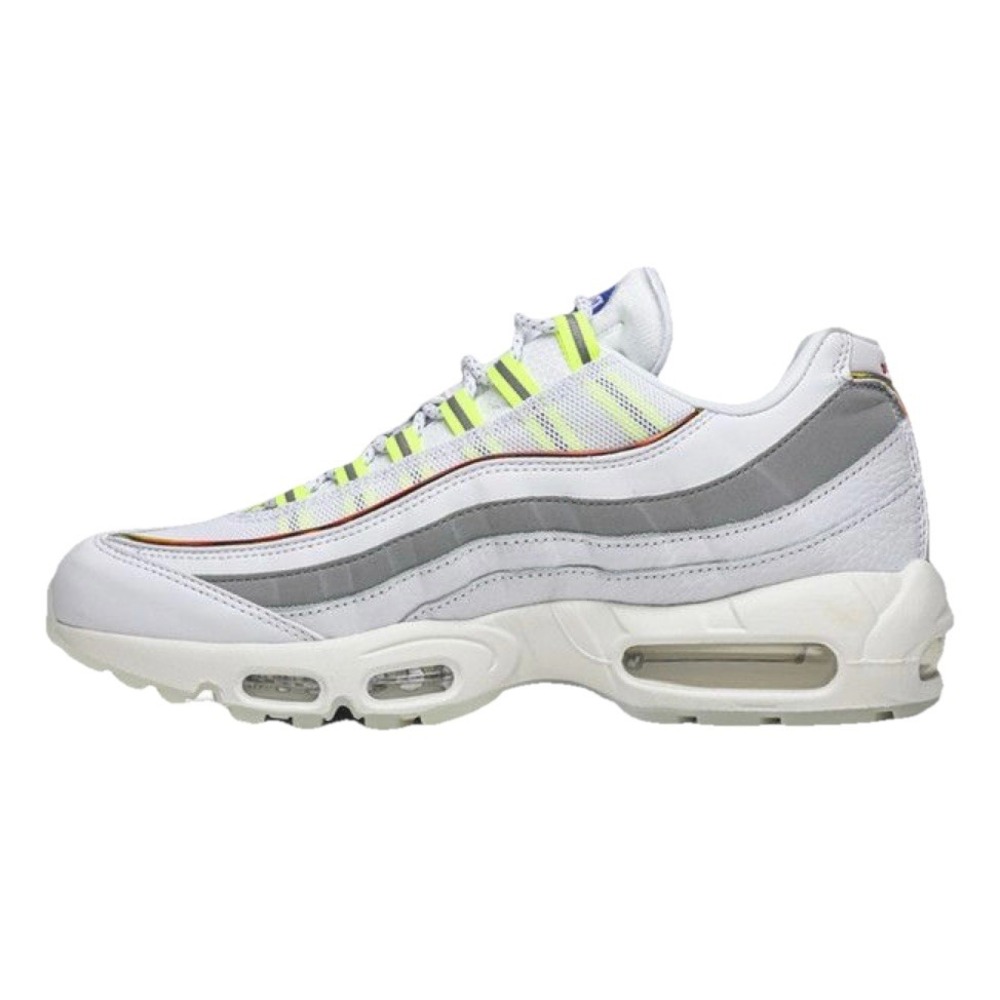 Nike Air Max 95 PRM 'De Lo Mio' Dominica No Box Lid Mens 5.5 / Women's 7 - Picture 2 of 9